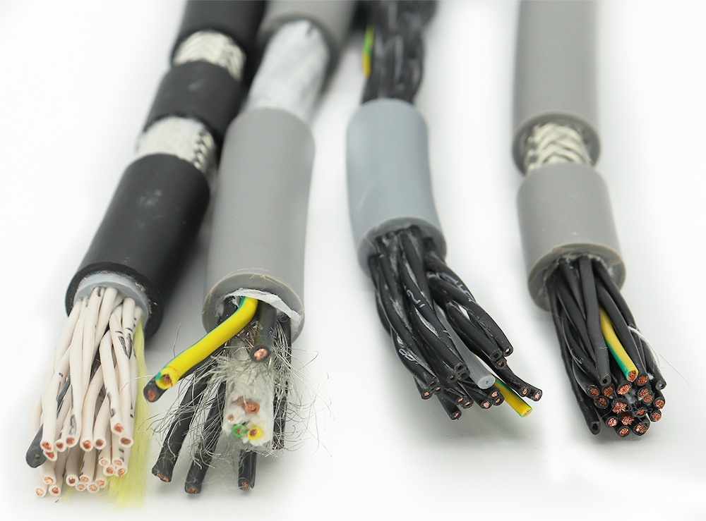 柔性控制電纜選型指南與工業(yè)應(yīng)用解析